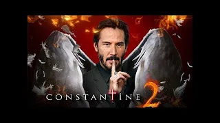 CONSTANTINE 2 - Trailer (2024) |  Reeves, Constantine Sequel,Release Date,Cast,Official Trailer