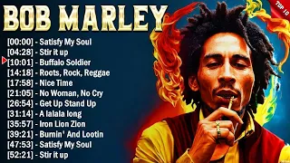 Bob Marley Greatest Hits Reggae Song 2024 - Top 20 Best Song Bob Marley Collection