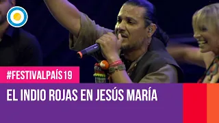 "El Indio" Rojas en Jesús María | #FestivalPaís19