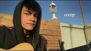 creep cover