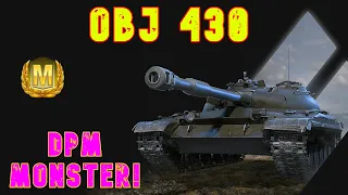 OBJ 430 DPM Monster! ll Wot Console - World of Tanks Console Modern Armour
