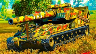 ОПЫТНЫЙ АРТОВОД! T92 HMC ВОТ КАК НАДО ИГРАТЬ НА АРТЕ В WORLD OF TANKS