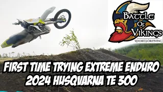 First Time Trying Extreme Enduro | Battle of Adventure GoPro with BELLON