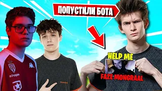 РЕАКЦИЯ СТРИМЕРОВ НА ПЕРЕИГРОВКУ MONGRAAL В ФОРТНАЙТ! KIRYACHE, TOOSE, STORMYRITE, FREEMOK, MIRWANA