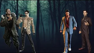 [ASMR] Kiryu And Friends Search For Slender Man (Gone Wrong)