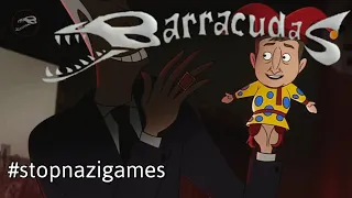 Stop Nazi Games - @BarracudaS Animation HD