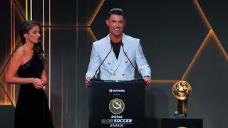 11th Globe Soccer Awards - Official Highlights