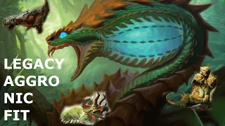 Legacy Aggro Nic Fit