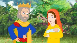 Bible Stories | David and Bathsheba - A Tale of Redemption |