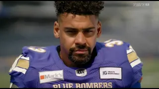 CFL 2021 W04 Calgary Stampeders vs Winnipeg Blue Bombers 720p60