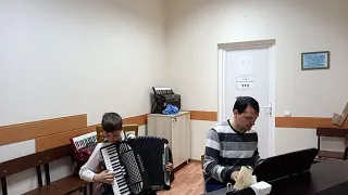 Иван Гайдаржи . Гагаузская музыка
