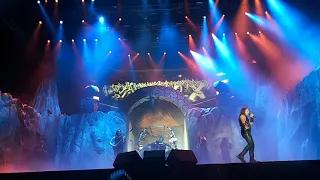 Manowar - Warriors of the World. LIVE. Istanbul. 20.07.2019