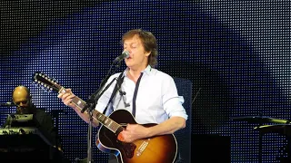 Paul McCartney - Fenway Park, Boston, MA - July 2013 - "Lovely Rita"