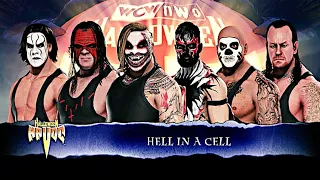 FULL MATCH: Halloween Havoc H£LL IN A CELL Match (WWE 2K20: SIMULATION)