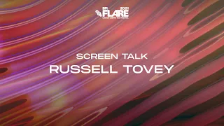 Screen Talk: Russell Tovey | BFI Flare 2021