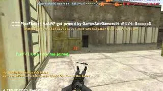 Counter Strike 1.6| Gameplay online en cpl_mill (con rava y brenardo) (2)