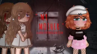 || " My Mother " || gacha club horror voice acted psychological mini movie || gcmm ||