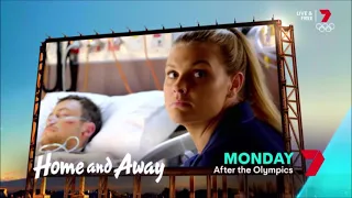 Ziggy, Dean, Tane Home and Away 2021 Promo