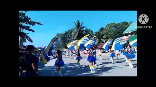 Araw ng Gutalac 2024/ Gutalac NHS Band in their spirited performance ❤️