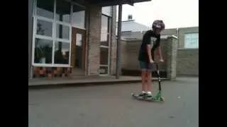 Some chill clips + My first double Tailwhip flat