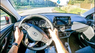 Hyundai i30 Wagon | 160HP | POV Test Drive