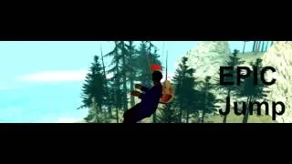 Epic Parachute Jumps SA-MP/Эпичные Прыжки на парашуте в SA-MP