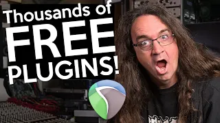 Unlock THOUSANDS of Free Plugins in Reaper!