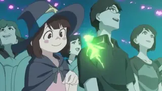 Shiny Chariot's Magic Show - Little Witch Academia (2013)