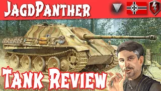 JPanther Tank Review / Guide - German Tier 7 Tank Destroyer | World of Tanks Blitz