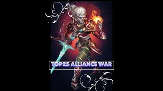 D.o.S vs Frappe | Empires & Puzzles - Attack Boost War - 4-24-24