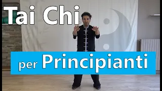 Tai Chi Chuan Lezione completa (gratuita)