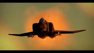 Phantom - A War Thunder cinematic