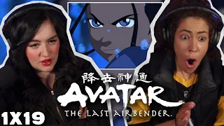 Avatar: The Last Airbender 1x19 The Siege of the North Part 1 | First Time Reaction & Review