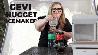 Gevi Household V2.0 Countertop Nugget Ice Maker Review and Unboxing