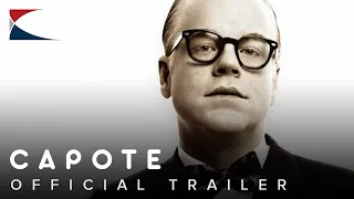 2005 Capote Official Trailer 1 HD Sony Pictures Classics, United Artists