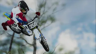 NEW ITALIAN DREAM TRACK - MX BIKES EDIT