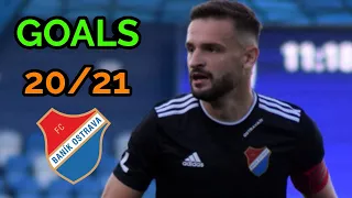 Tomáš Zajíc | GOALS | 20/21