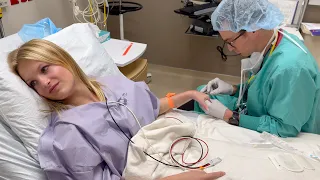 She had Surgery, and revealed her secret life!