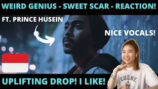 REACTION to Weird Genius - Sweet Scar (ft. Prince Husein) Official Music Video + The Nice Parts! 😍