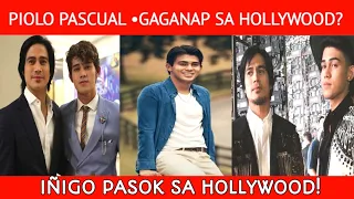 PIOLO PASCUAL - “MONARCH” GAGANAP NA AMA NI IÑIGO  SA HOLLYWOOD❓