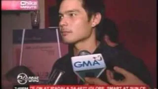 Chika Minute: Mensahe ni Dingdong Para kay Marian at Karylle