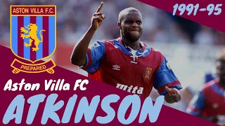 Dalian Atkinson | Aston Villa | 1991-1995