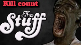 The stuff (1985) kill count