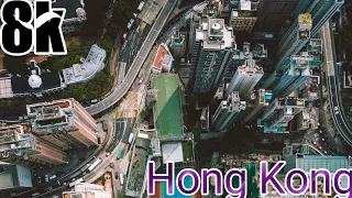 Hong Kong in 8k - ULTRA HD