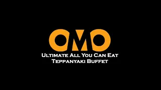 OMO Ultimate All You Can Eat Teppanyaki Buffet