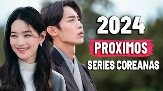 25 Próximas Series Coreanos en NETFLIX 2024