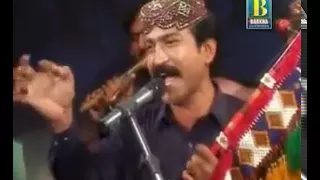 Ghulam Hussain Umrani ( ISHQ KHE SALAM AA ) New Song