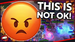 He REALLY Is ANGRY. | Is It IMBA Or Do I Suck