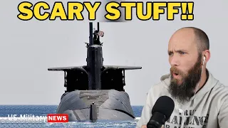 South African Reacts to The Deadliest Submarine the USA Ever Built