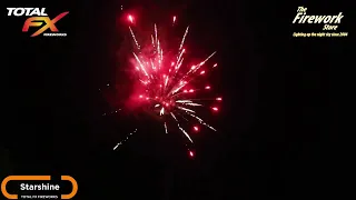Starshine from Total FX Fireworks